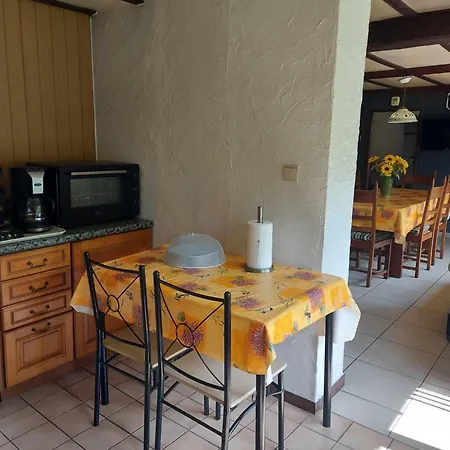 Au Calme Chalet