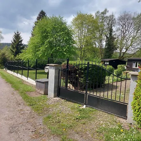 Chalet Au Calme Manhay