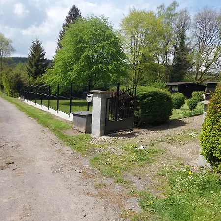 Chalet Au Calme Manhay